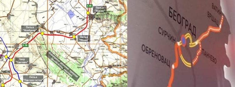 Razvojne šanse jugoistočnog Banata: Autoput ka Beogradu, most na Dunavu i modernizacija železnice