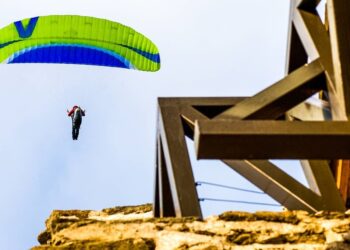 Veliko paraglajding takmičenje za vikend na Vršačkim planinama