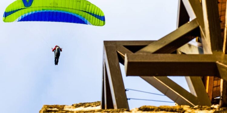 Veliko paraglajding takmičenje za vikend na Vršačkim planinama