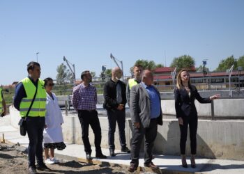 Počela grejna sezona: Projektom od 5 miliona evra Vršac uvodi obnovljive izvore energije u daljinsko grejanje