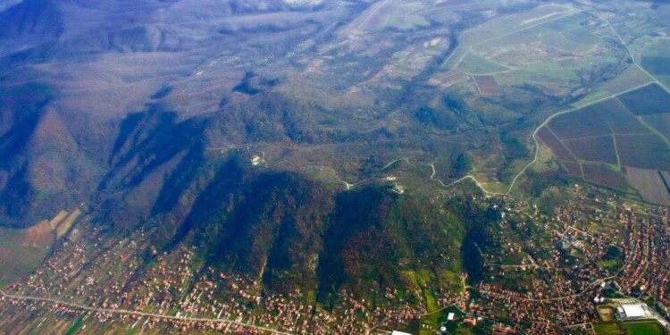 Raspisan tender za gradnju vidikovca na Guduričkom vrhu, najvišem u Vojvodini