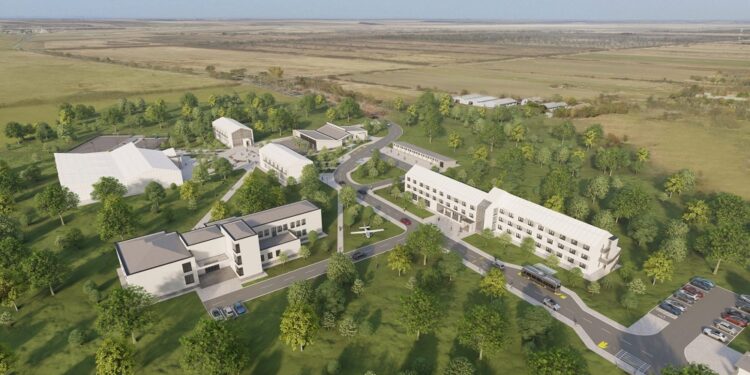 Vršac u evropskom standardu: 49 miliona evra za Vazduhoplovnu akademiju!