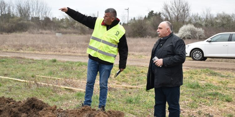 Grad Vršac za prvu fazu izgradnje novog groblja izdvojio 150 miliona