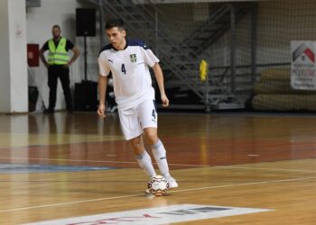 Vrščanin Mateja Ćirka u A futsal reprezentaciji Srbije