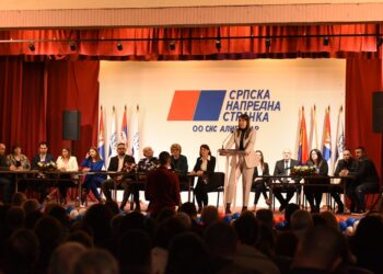 Zorana Bratić izabrana za predsednicu OO SNS Alibunar