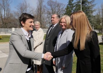 Gradonačelnica Mitrović: Revolucionarni lek za MS stiže iz Vršca