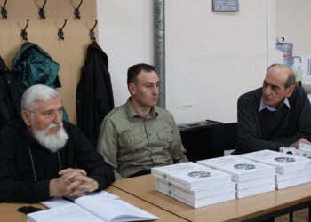 U Vršcu predstavljena i deljena knjiga „51. mehanizovana brigada 1968-1997.“