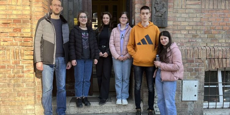 Sjajni rezultati vršačkih gimnazijalaca na okružnom iz fizike