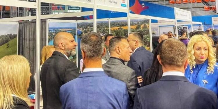 Zajednička ponuda Vršca i Bele Crkve na sajamu turizma u Nišu