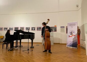 Preduskršnji koncert Čeha u Vršcu