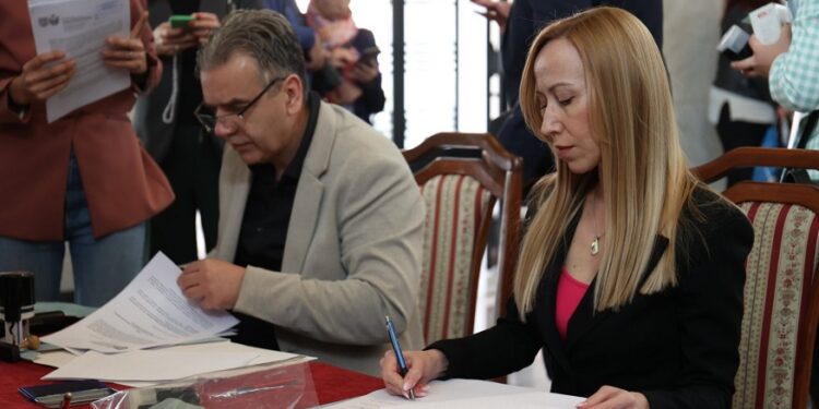 Gradonačelnica Vršca potpisala ugovore za kapitalne projekte vredne preko 166.5 miliona