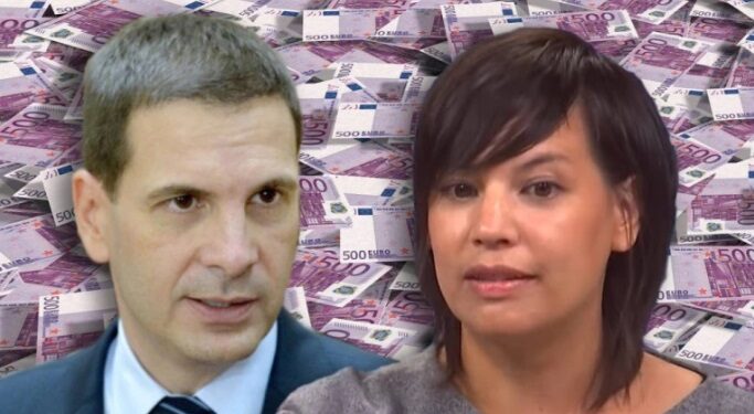 Supruga Miloša Jovanovića ne zna srpski, ali zna da ismeva Srbiju dok veliča Francusku: Leticiji Eriki je Vračar mnogo bitniji od Kosmeta