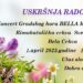 Uskršnji koncert hora “Bella Musica”