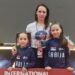 Vršački Acro Dance Super Star na podijumu sa svetskim šampionima