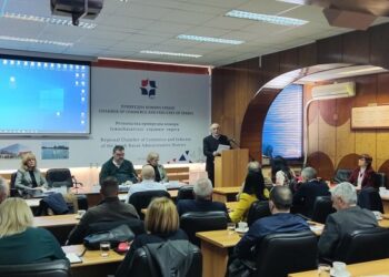 Održana 5. sednica Parlamenta privrednika Južnog Banata