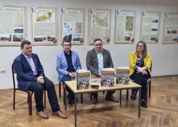 U Beloj Crkvi predstavljena knjiga „Ukusi Deliblatske peščare“