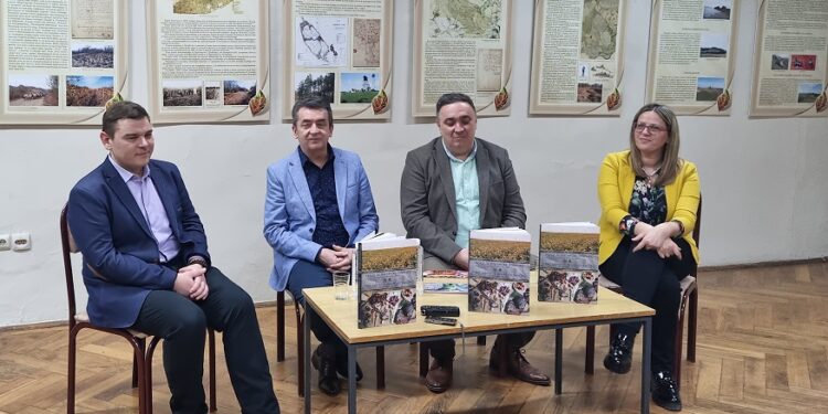 U Beloj Crkvi predstavljena knjiga „Ukusi Deliblatske peščare“