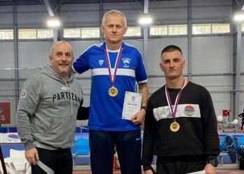I Vrščani među šampionima na prvenstvu Srbije u atletici