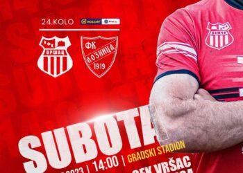 OFK Vršac dočekuje Loznicu