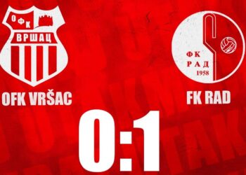 OFK Vršac izgubio od fenjeraša