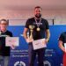 Vrščanin Dragan Popov pobednik prvog kola lige Srbije u preciznom sletanju paraglajderom