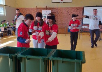 JKP Drugi oktobar: Završeno prvo polufinalno eko-kviza