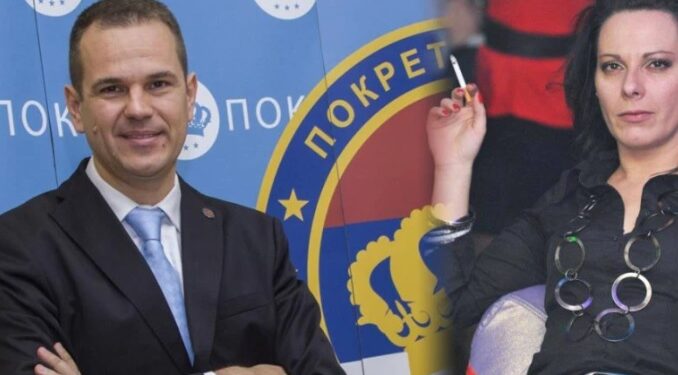 Kritikovala političara, pa završila u vezi s njim: Kako je Ana Lalić Hegediš od ekstremne levičarke postala intimni prijatelj monarhiste