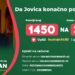Velika humanitarna žurka u diskoteci “Hills” za Jovicu Vračevgajca