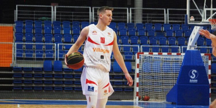Košarkaši Vršca dočekuju Metalac iz Valjeva