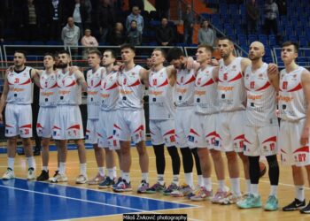 Vršac – Zlatibor 81:92 (23:18, 19:26, 14:22, 25:26)