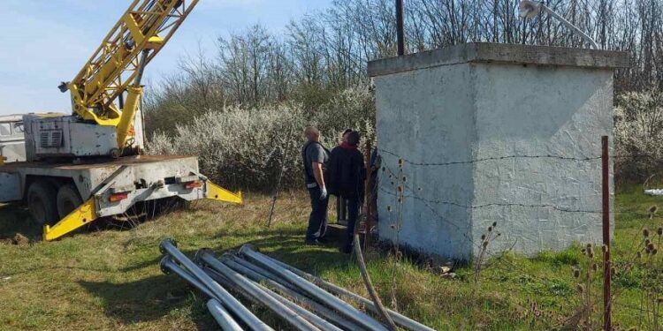 Aktivnosti DJUP „Belocrkvanska jezera“ u cilju redovnog vodosnabdevanja