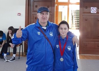 Srebro za vršačku rvačicu Dijanu Jovanović na Prvenstvu Vojvodine