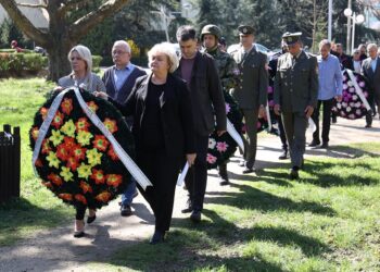 U Vršcu obeležen Dan sećanja na stradale u NATO agresiji