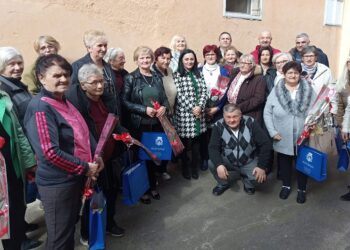 Predsednica opštine Bela Crkva obeležila 8. mart sa članicama Aktiva žena SUBNOR