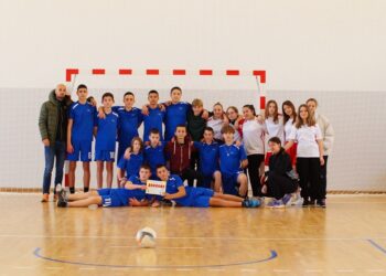 U Beloj Crkvi održano opštinsko školsko takmičenje u futsalu