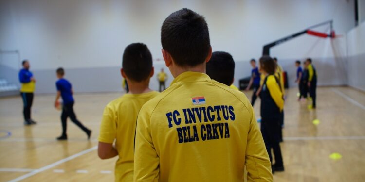 FK „Inviktus“ iz Bele Crkve među 30 najboljih u Srbiji