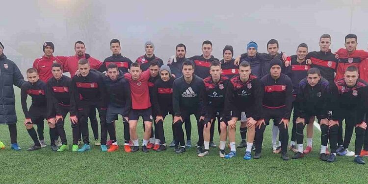 Jedinstvo – Proleter 1:0 (1:0)