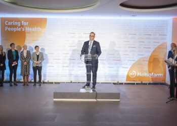Hemofarm – pouzdan partner zdravstvenog sistema Srbije