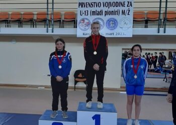 Nova bronza za Vrščanku Dijanu Jovanović iz RK Lokomotiva