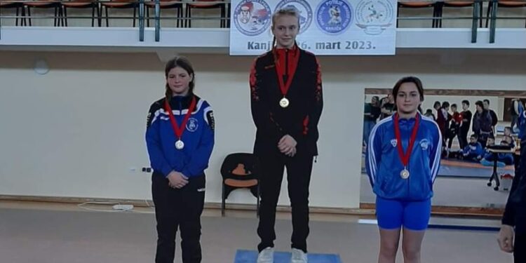 Nova bronza za Vrščanku Dijanu Jovanović iz RK Lokomotiva