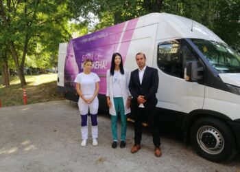 Dom zdravlja organizuje preventivne preglede radnika ustanova u Opštini Plandište