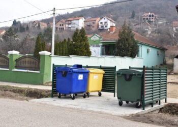 Evo kako JKP Drugi oktobar u Vršcu brine o održavanju javnih površina