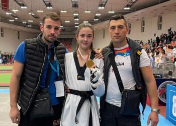 Eurošped iz Bugarske donosi nove medalje
