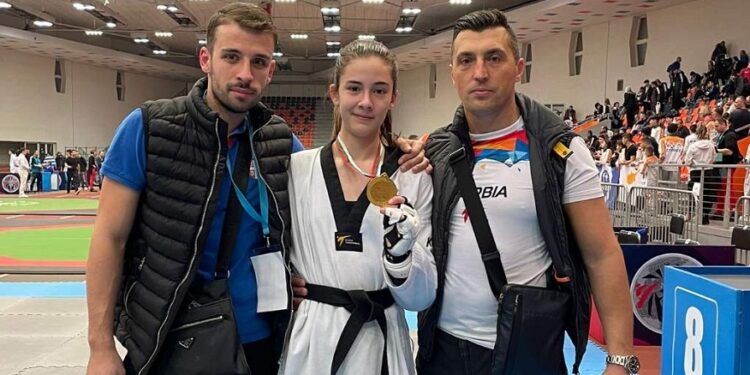 Eurošped iz Bugarske donosi nove medalje