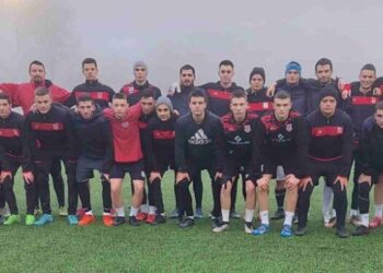 Vlajkovčani spremni za subotnji derbi sa karlovačkim Proleterom