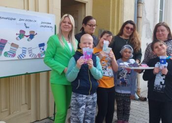 U Vršcu obeležen Svetski dan osoba sa Daunovim sindromom