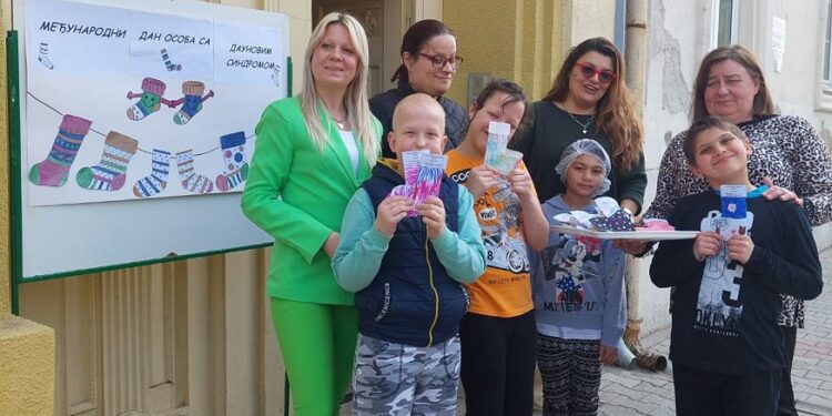 U Vršcu obeležen Svetski dan osoba sa Daunovim sindromom