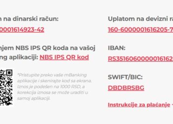 Velika humanitarna žurka u diskoteci “Hills” za Jovicu Vračevgajca
