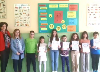 Uspeh učenika OŠ Mladost na okružnom takmičenju iz matematike
