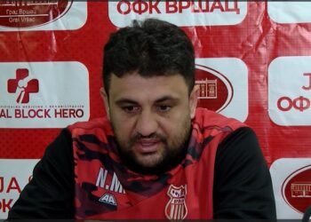 Mijailović: Naš cilj je pobeda!